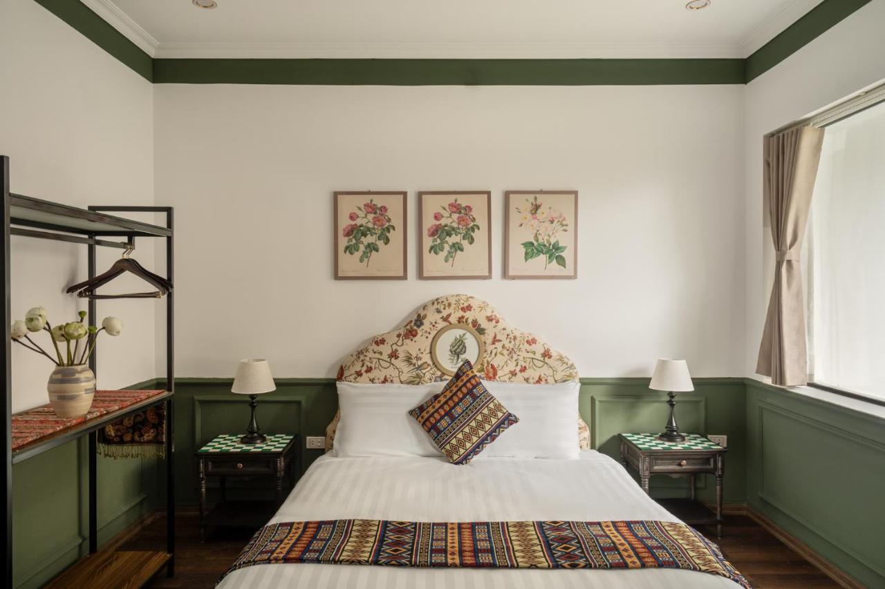 The Gate Boutique Hotel Sapa 外观 照片