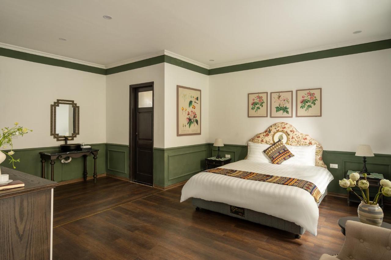 The Gate Boutique Hotel Sapa 外观 照片