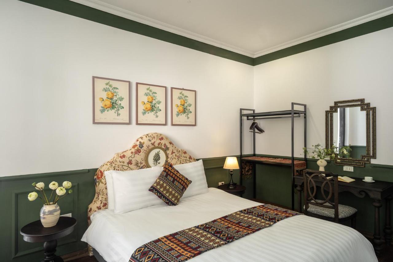 The Gate Boutique Hotel Sapa 外观 照片