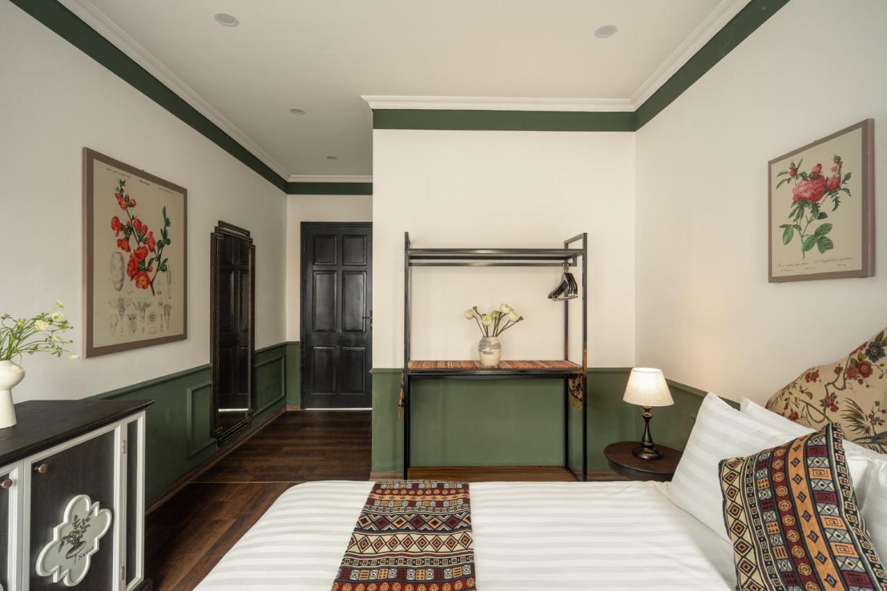 The Gate Boutique Hotel Sapa 外观 照片