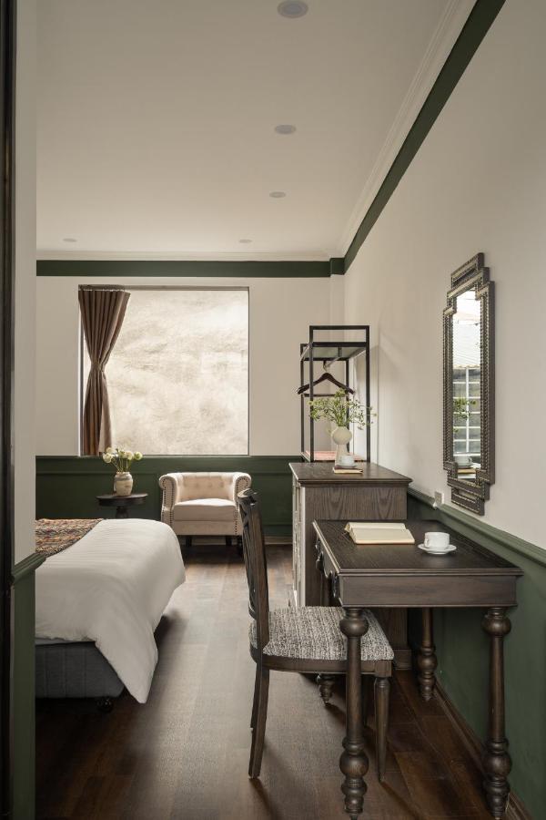 The Gate Boutique Hotel Sapa 外观 照片