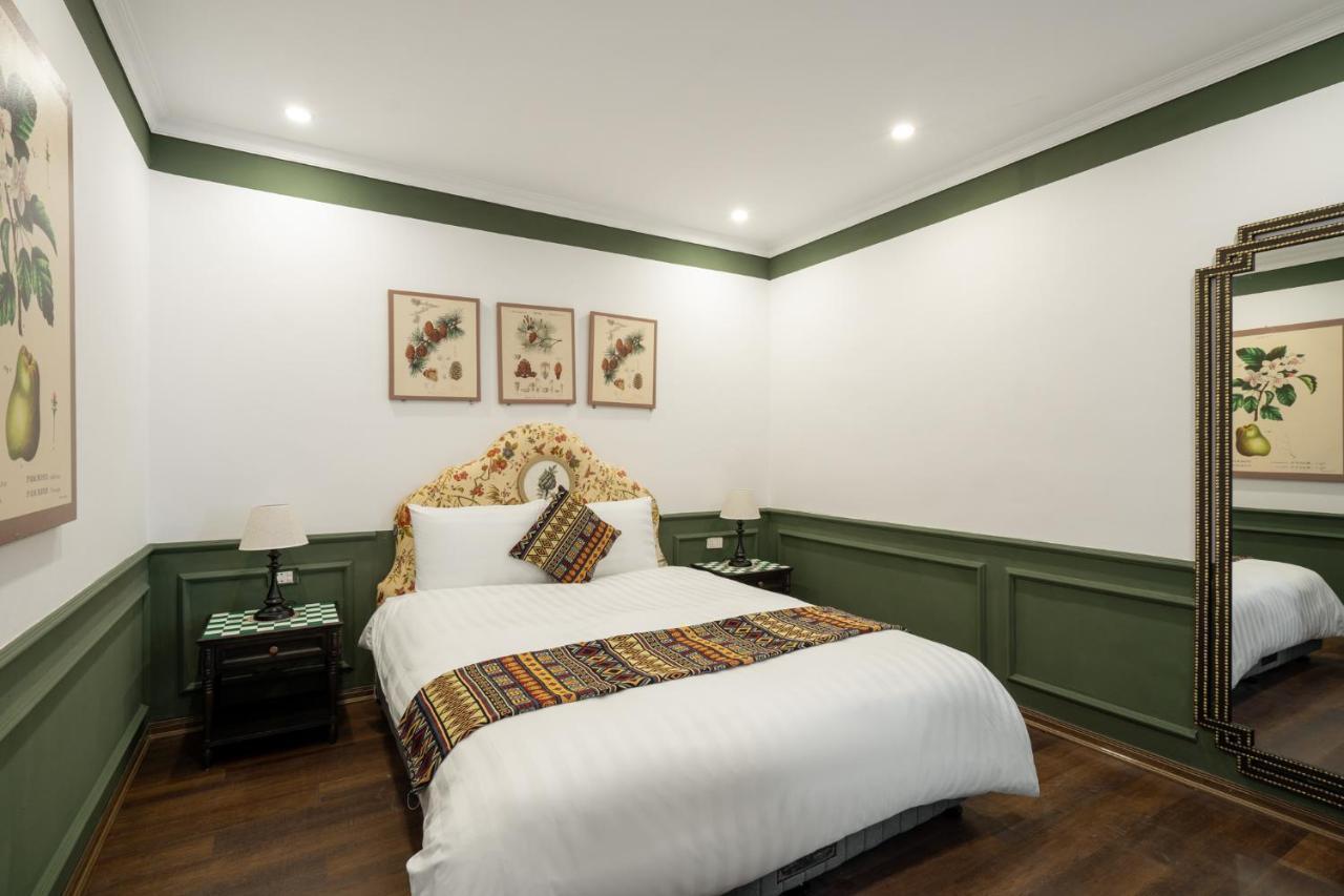 The Gate Boutique Hotel Sapa 外观 照片