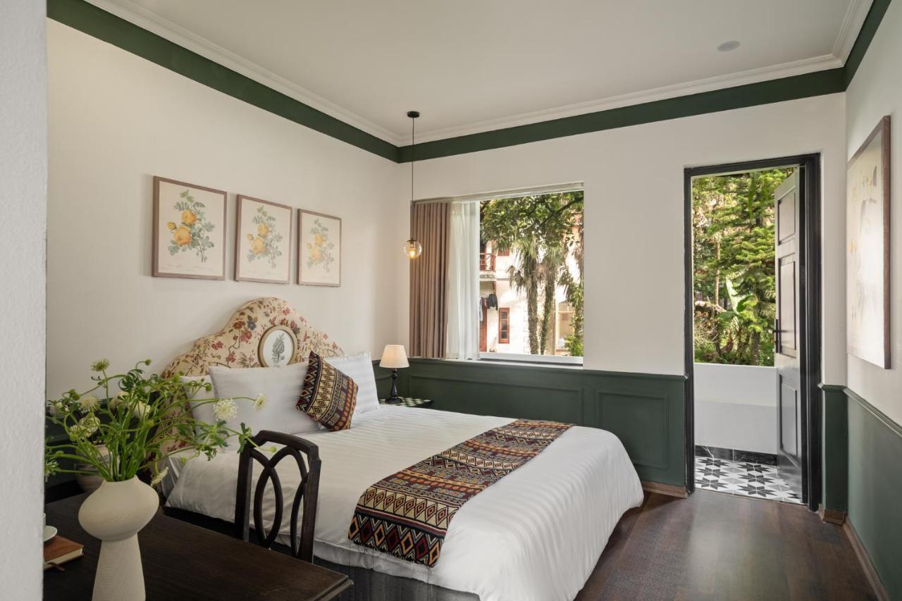 The Gate Boutique Hotel Sapa 外观 照片