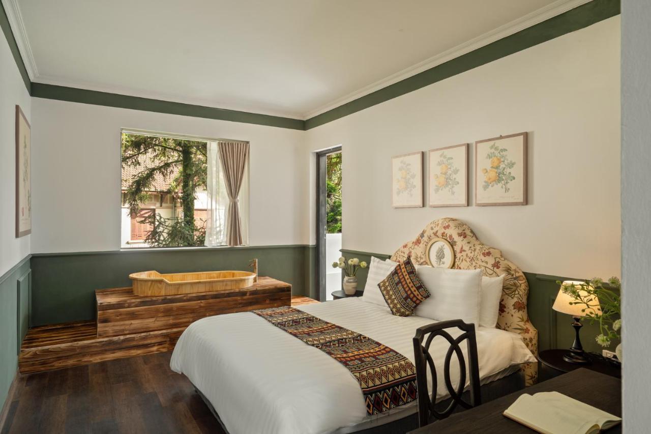 The Gate Boutique Hotel Sapa 外观 照片