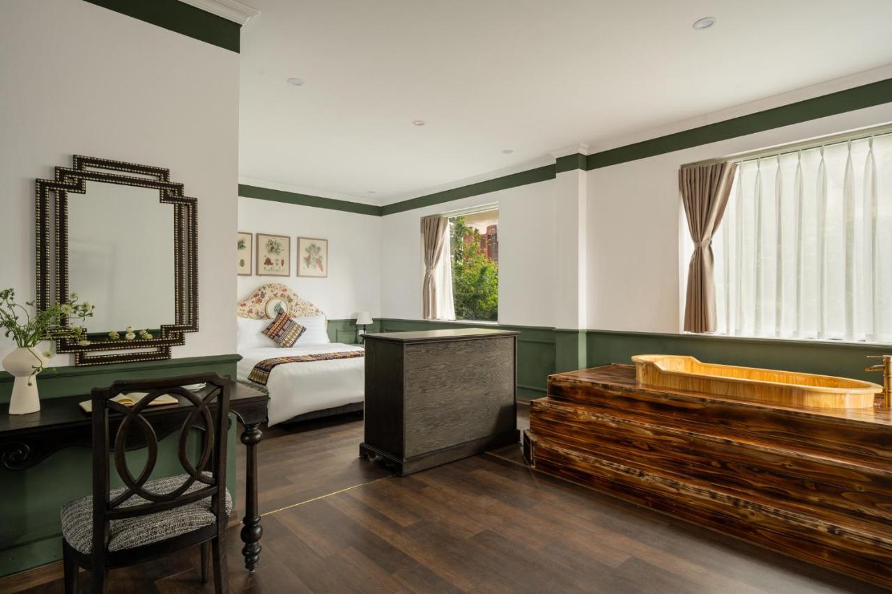 The Gate Boutique Hotel Sapa 外观 照片