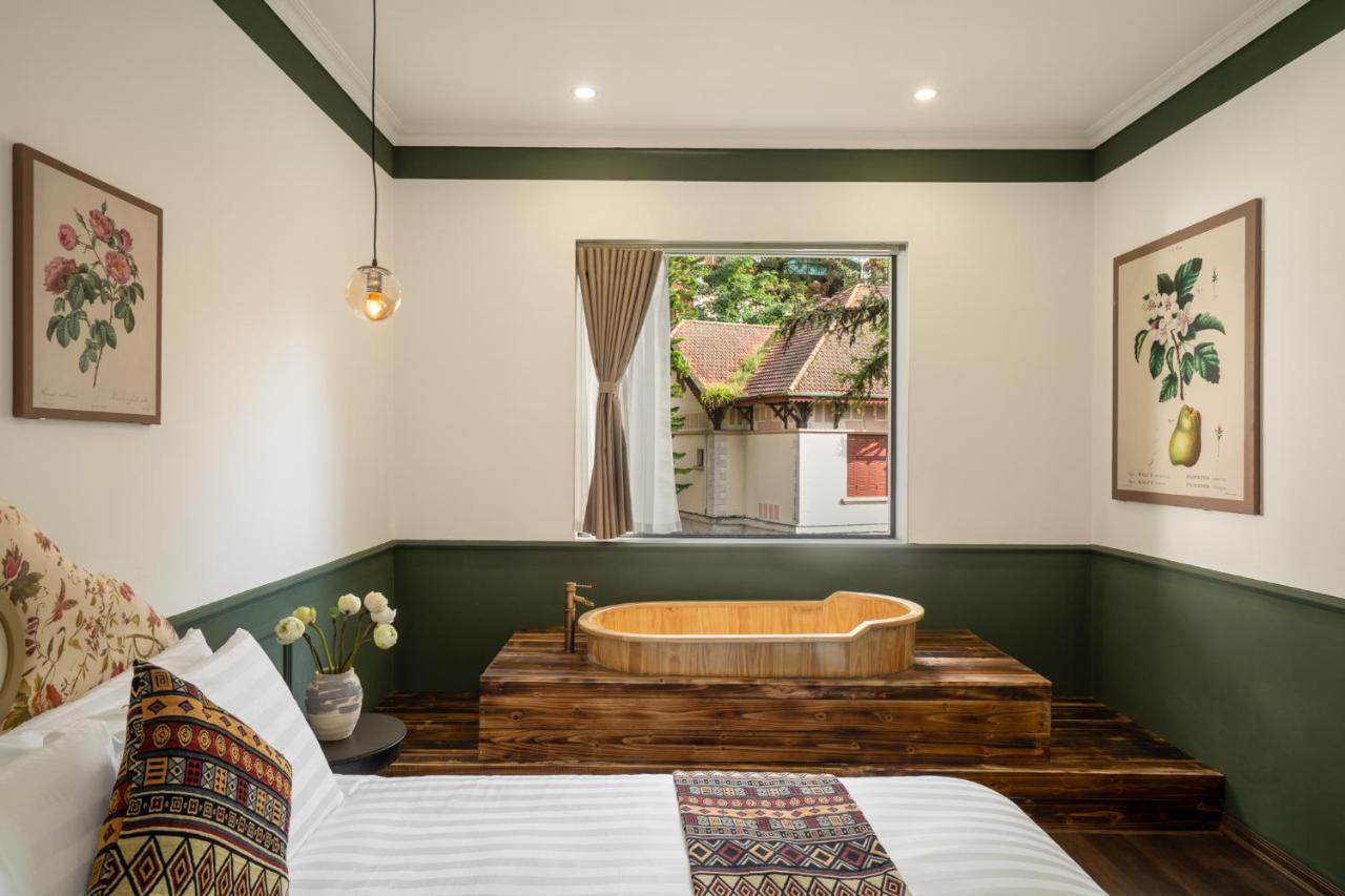 The Gate Boutique Hotel Sapa 外观 照片