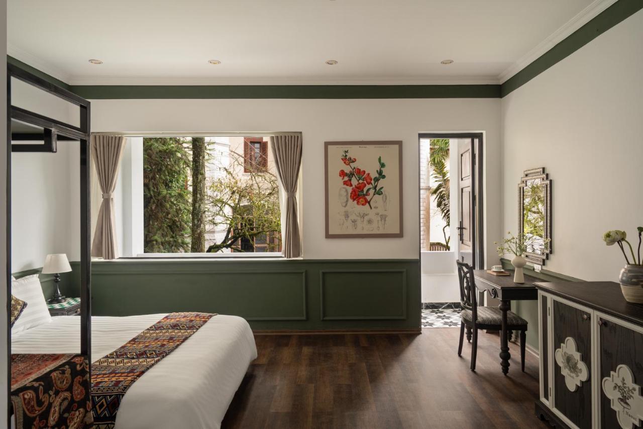 The Gate Boutique Hotel Sapa 外观 照片