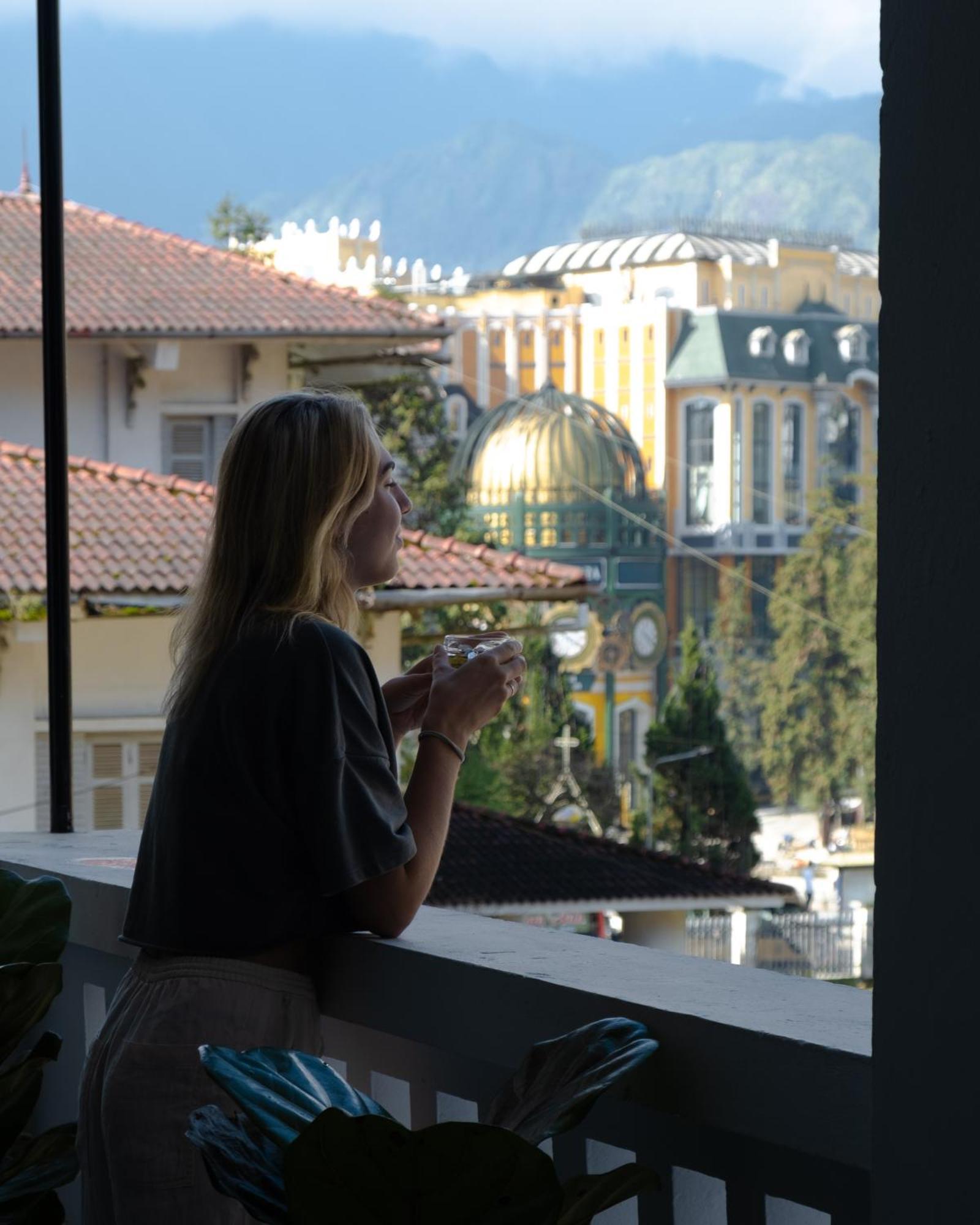 The Gate Boutique Hotel Sapa 外观 照片