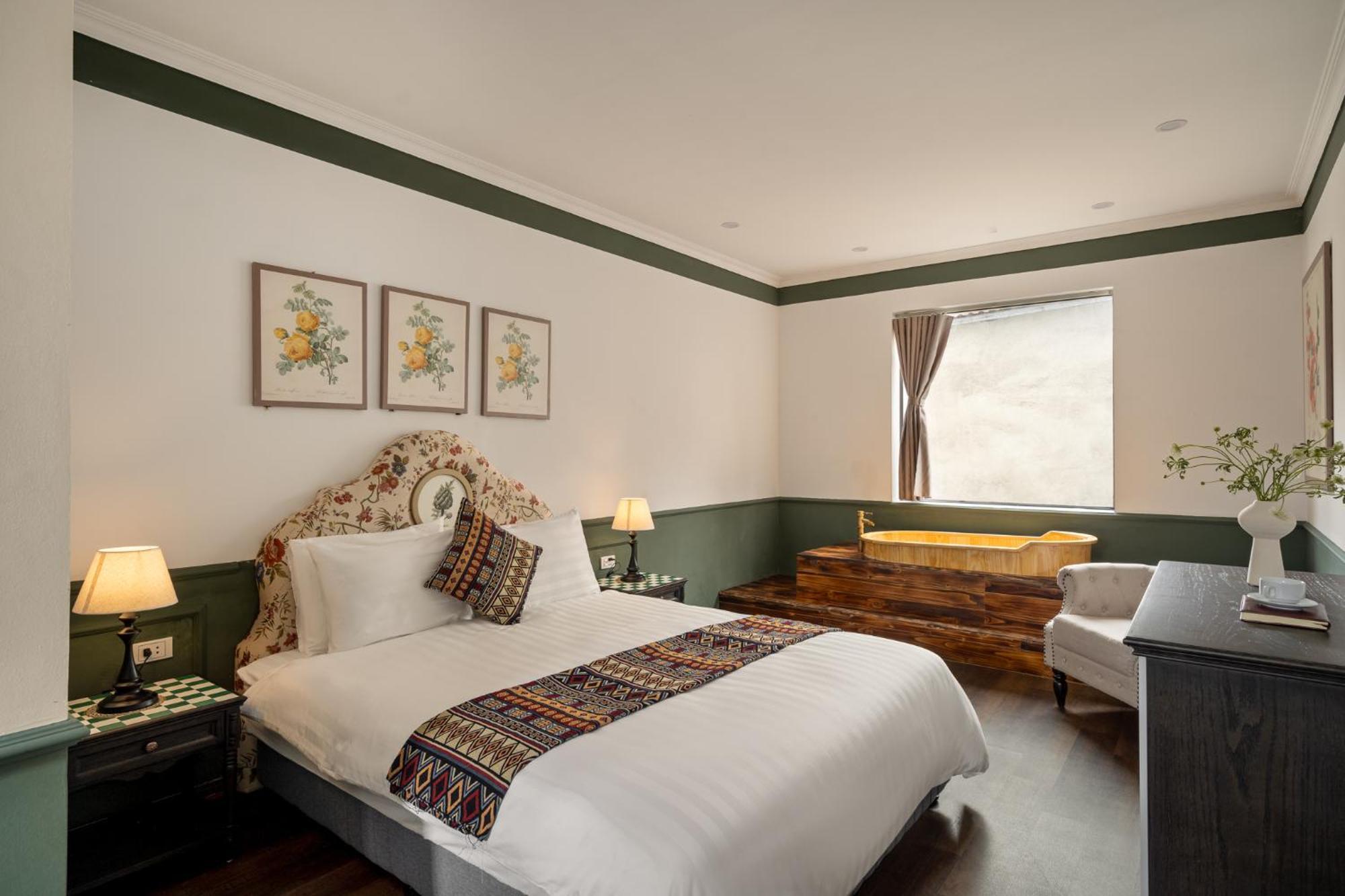 The Gate Boutique Hotel Sapa 外观 照片