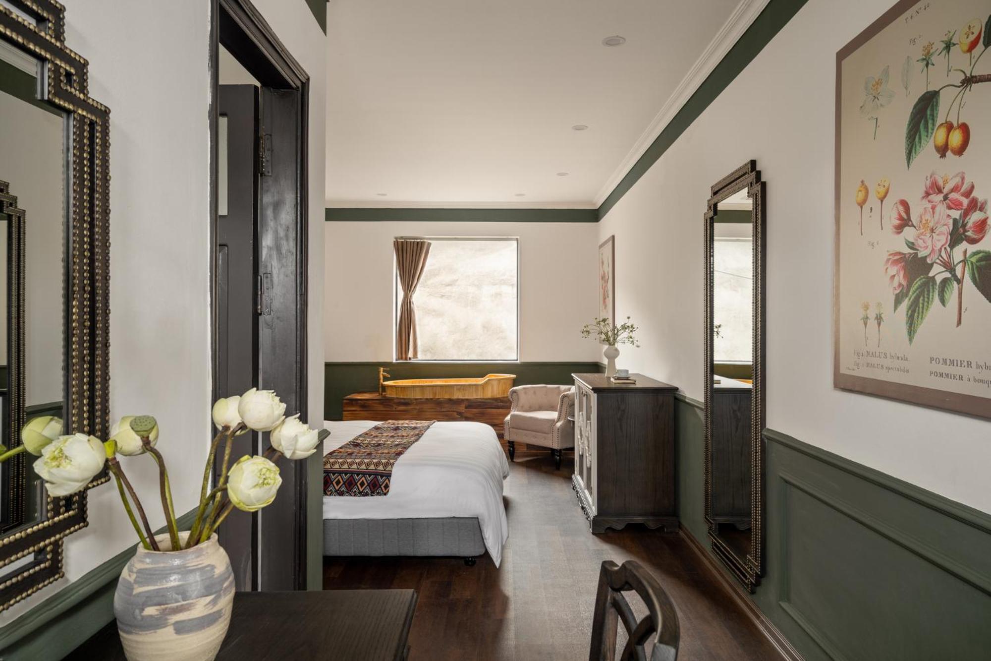 The Gate Boutique Hotel Sapa 外观 照片
